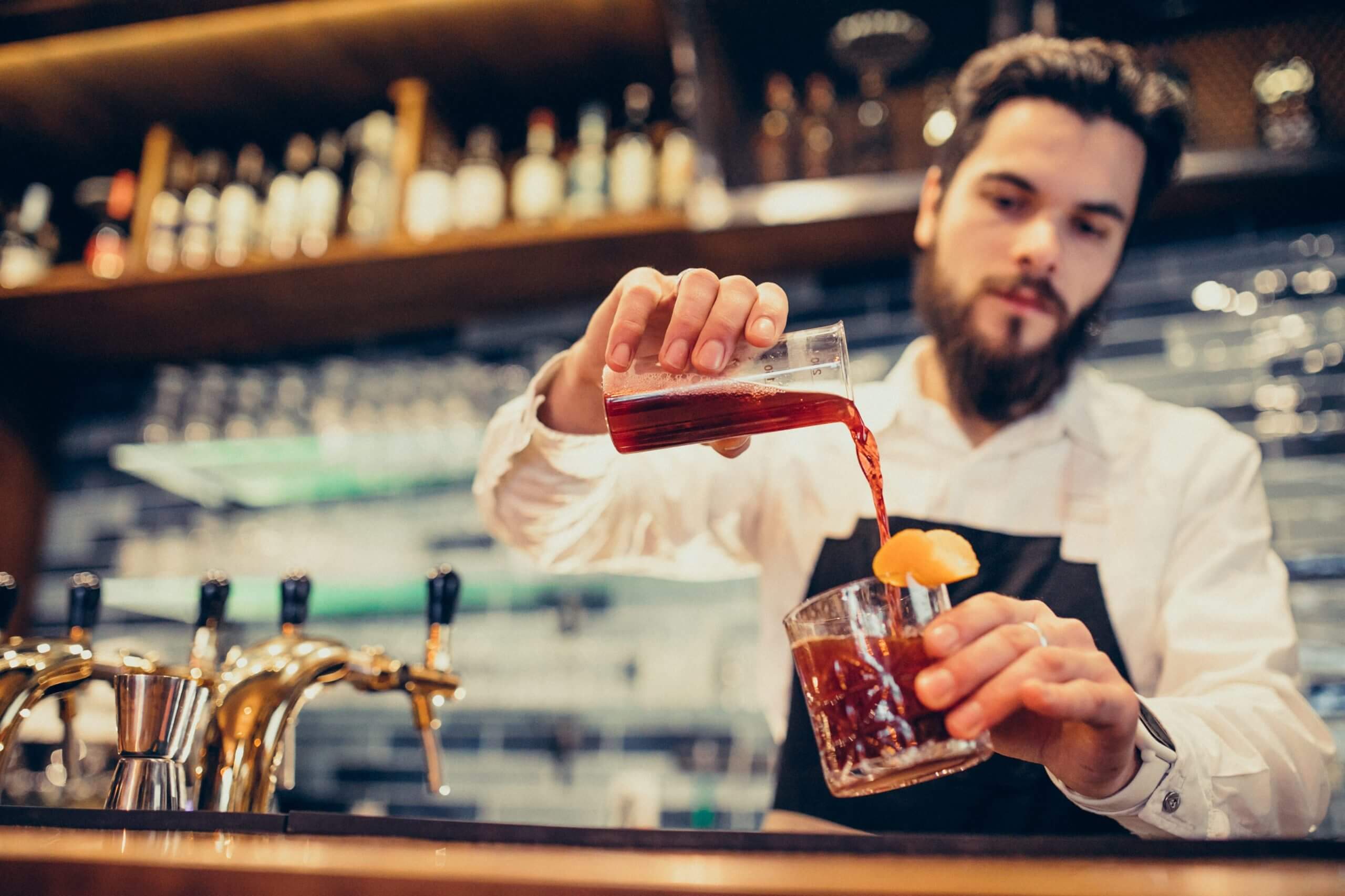 Barman Milano