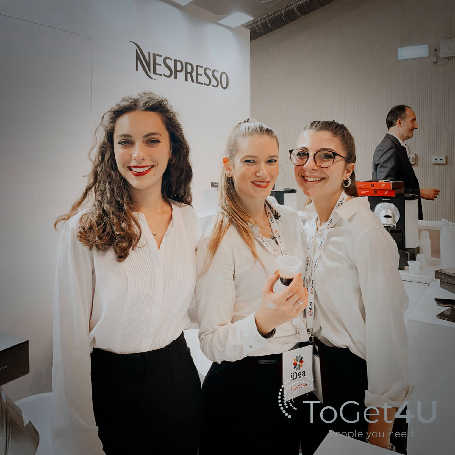 Evento Nespresso - Firenze