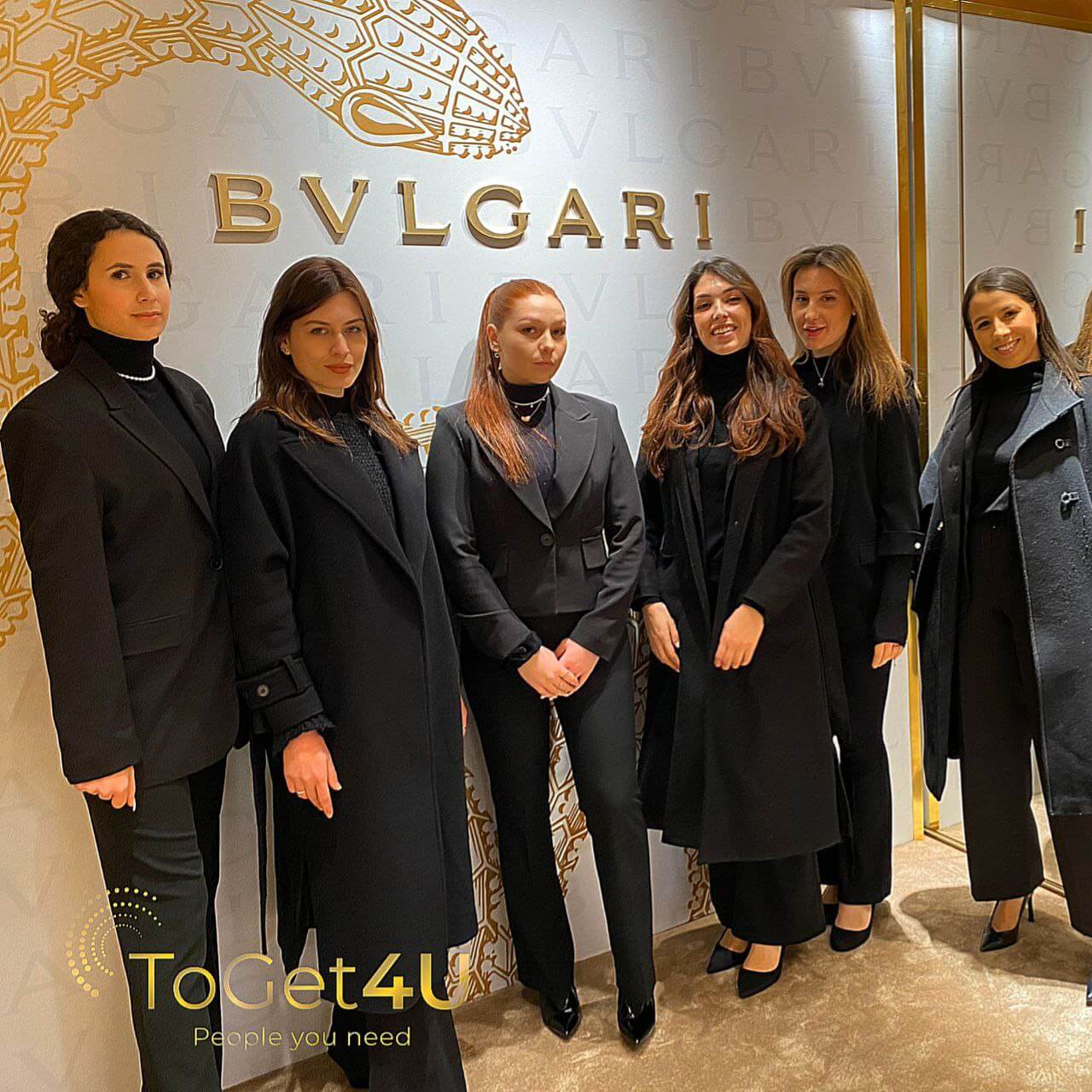 Evento Bulgari - Milano