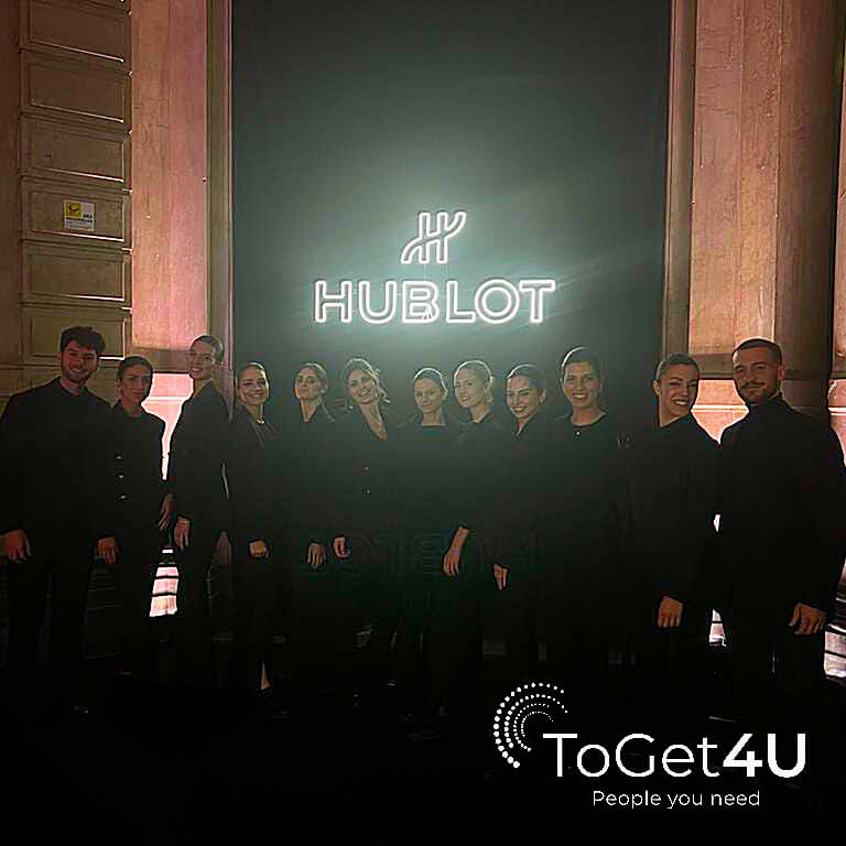 Evento Hublot Milano