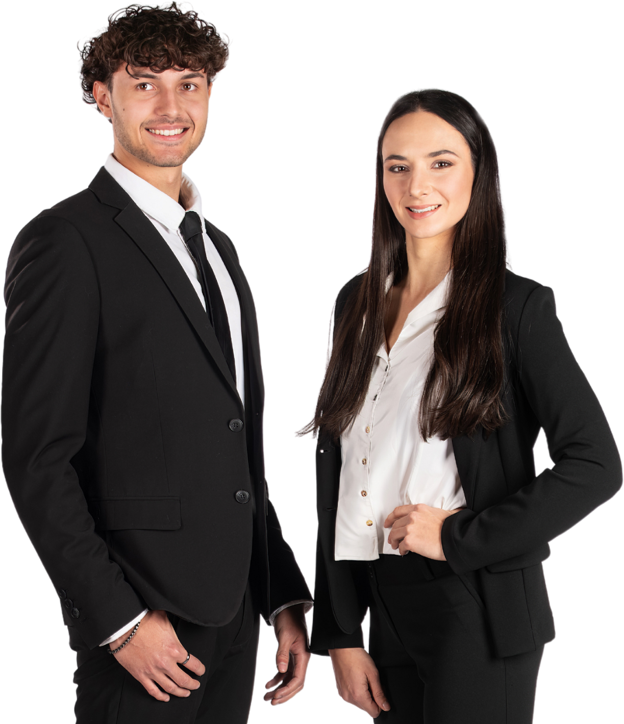 Hostess uomo e donna per eventi e fiere che puoi trovare su ToGet4U