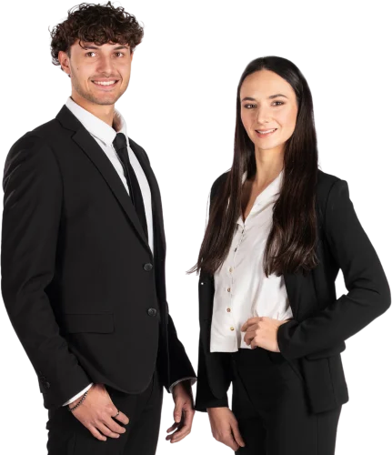 Hostess uomo e donna per eventi e fiere che puoi trovare su ToGet4U
